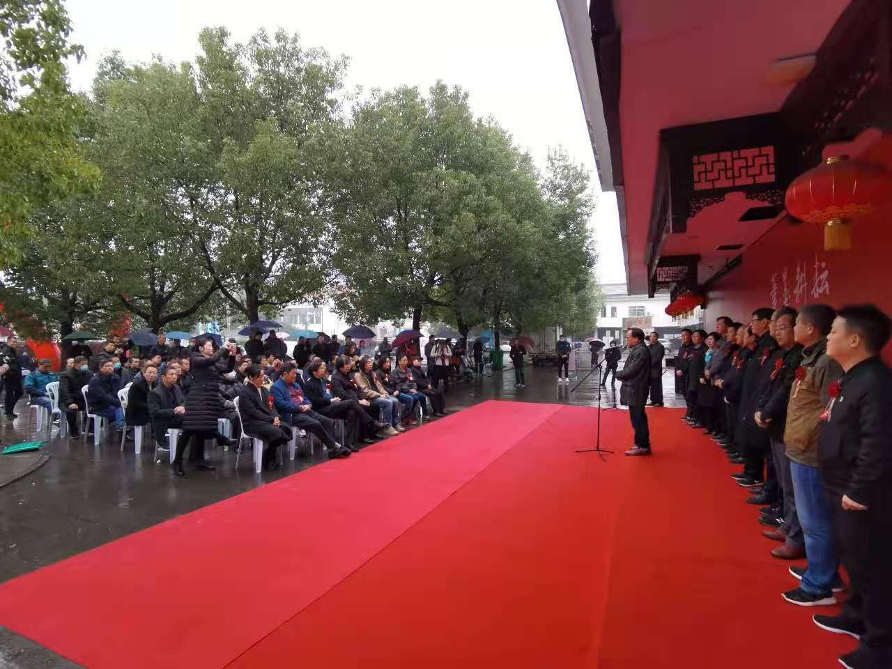笔墨耕耘&mdash;&mdash;天津市名家中国画作品展在红星美术馆隆重开幕
