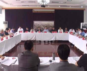 优发国际传习基地项目建设协调会召开