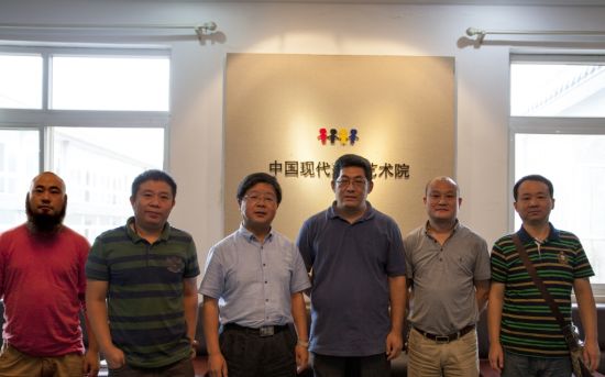 优发国际的创新与现代彩墨发展